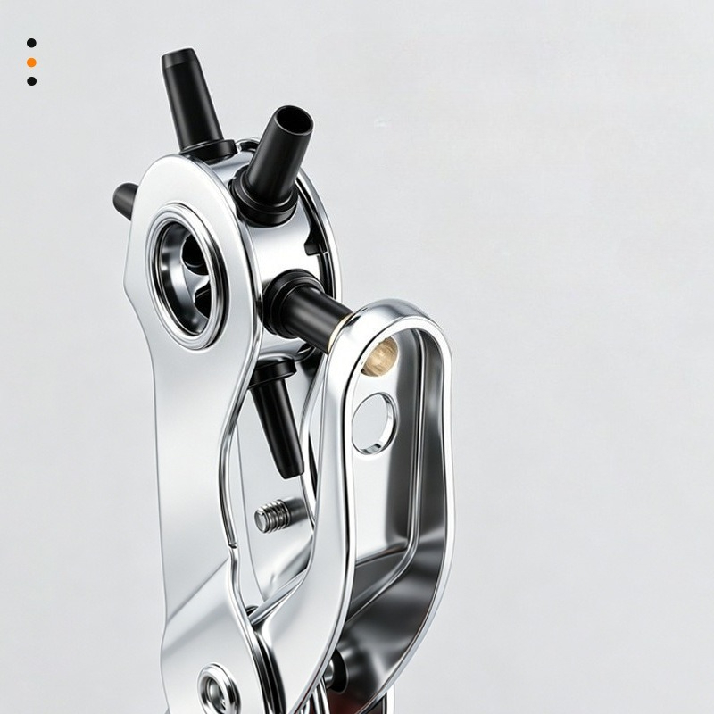 Lederen gatpons tang 9 inch he - Leather Punch Revolving recensie en prijs