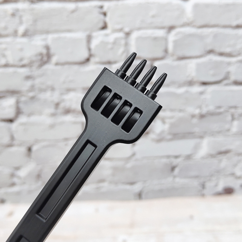 3 stks/set gelegeerd staal DIY - Leather Punch Revolving recensie en prijs