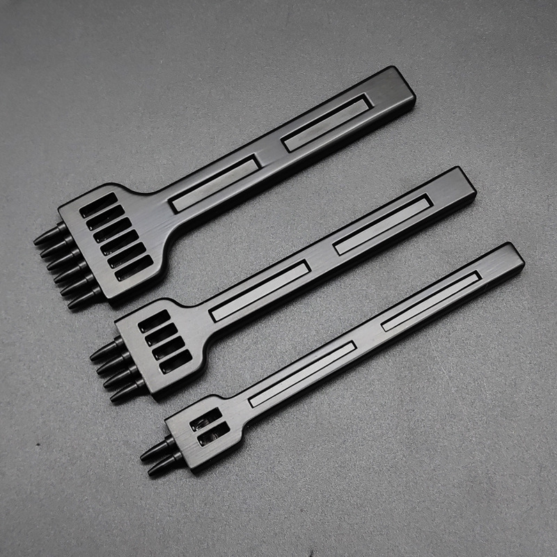 3 stks/set gelegeerd staal DIY - Leather Punch Revolving recensie en prijs