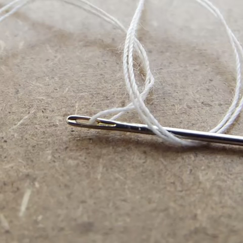 25 stuks grote naalden met gro - Leatherwork Needles recensie en prijs
