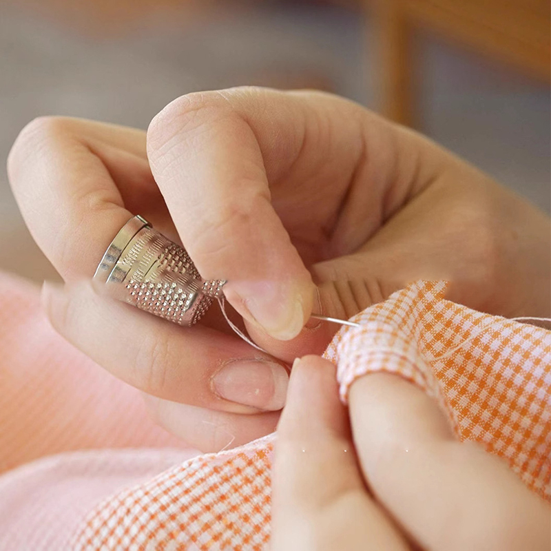 25 stuks grote naalden met gro - Leatherwork Needles recensie en prijs