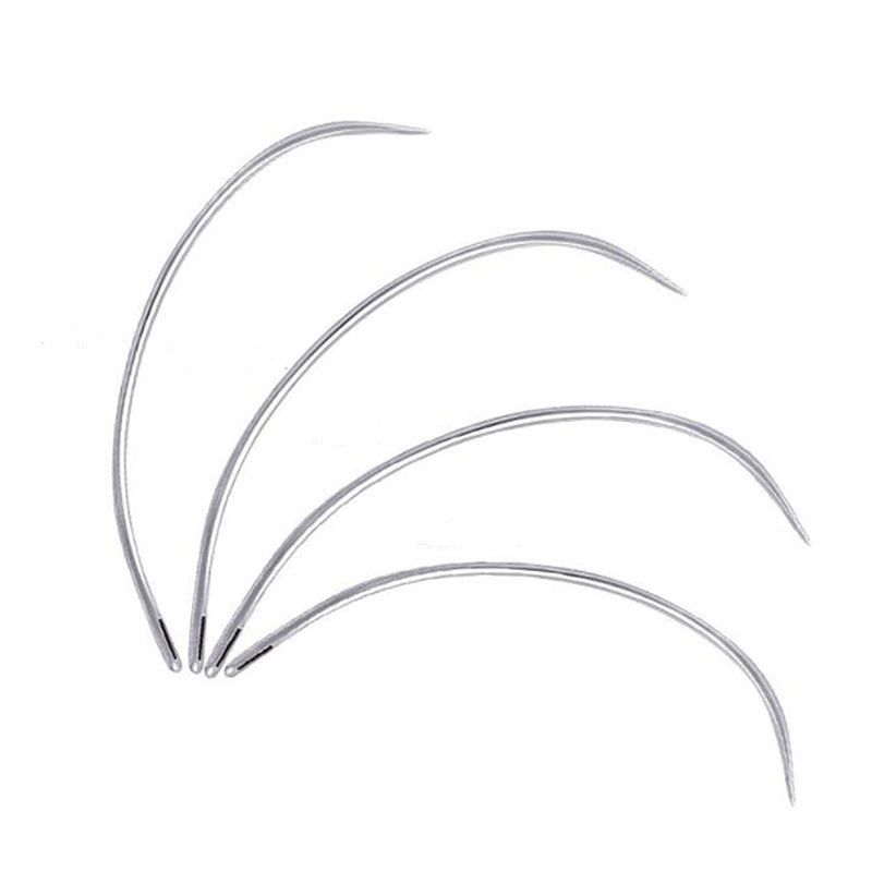 4Pcs Naaien Naald Lederen Craf - Leatherwork Needles recensie en prijs