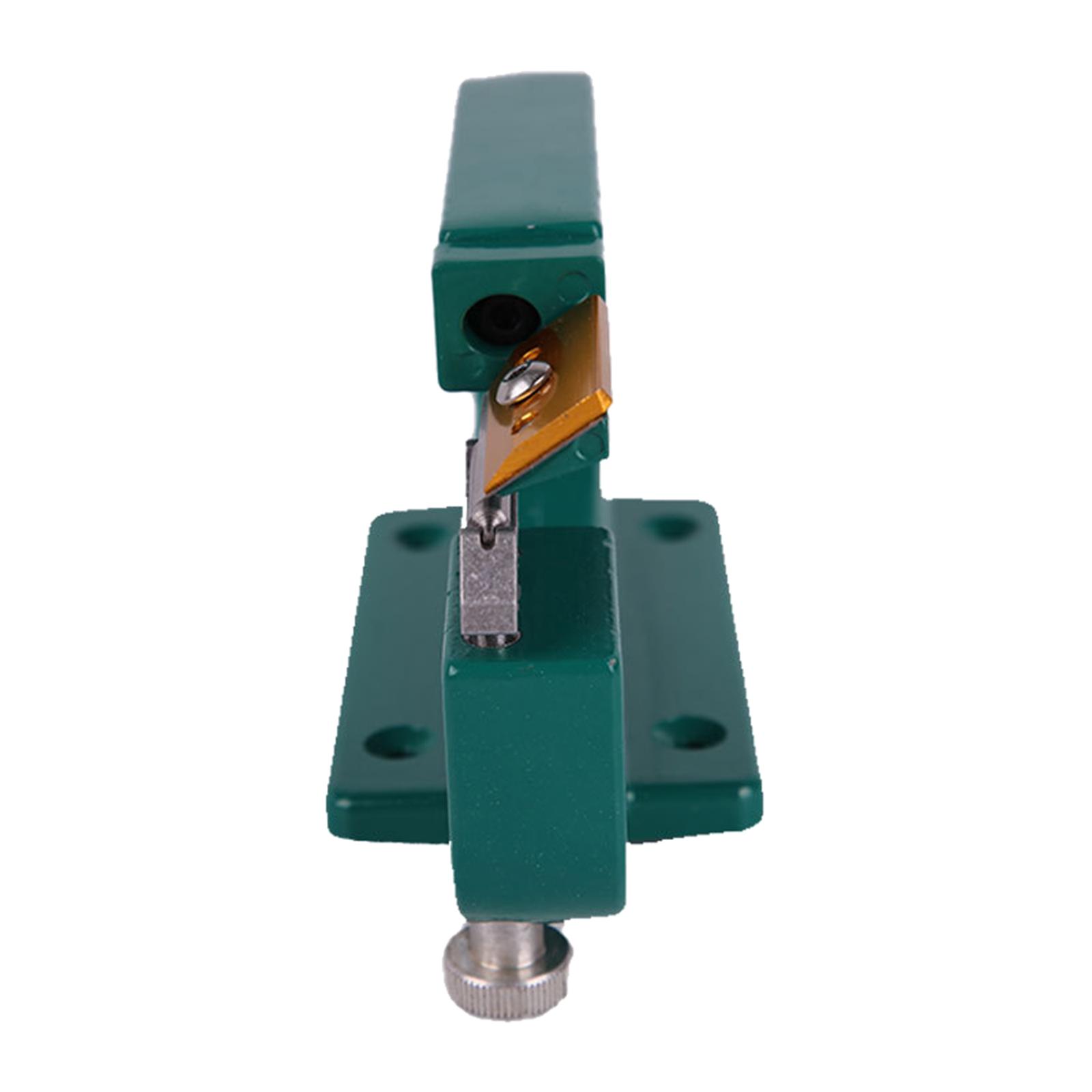 Aluminium lederen splitter ger - Skiver Leather Thin recensie en prijs