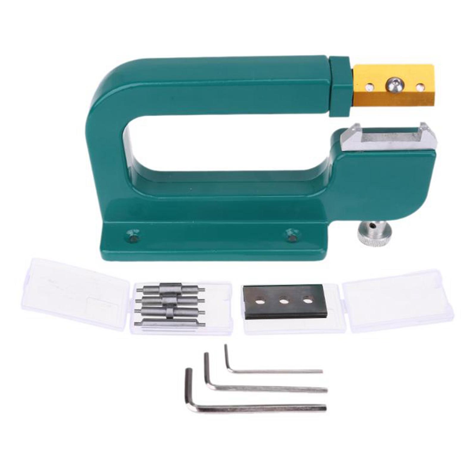 Aluminium lederen splitter ger - Skiver Leather Thin recensie en prijs