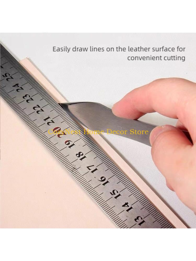 92MF draagbaar leerbewerkingsg - Leatherwork Free Patterns recensie en prijs
