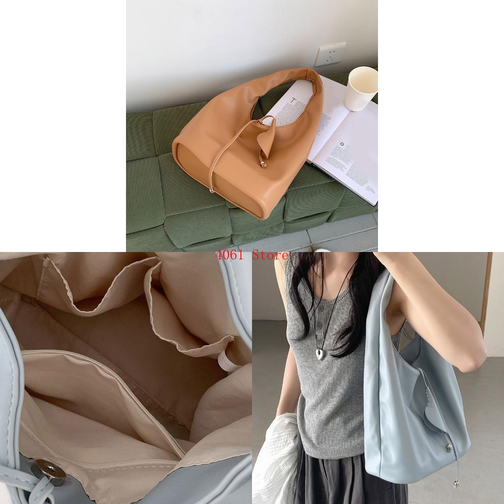 Praktische PU Handtas Grote ca - Leather Work Duffle recensie en prijs