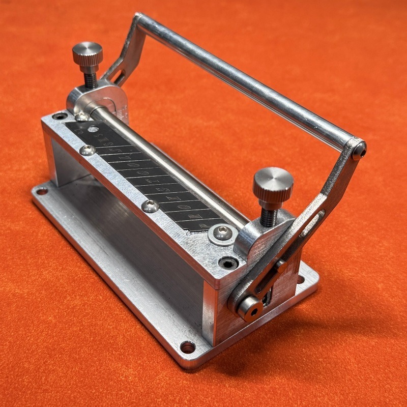 Handmatige lederen splits- en  - Skiver Leather Thin recensie en prijs