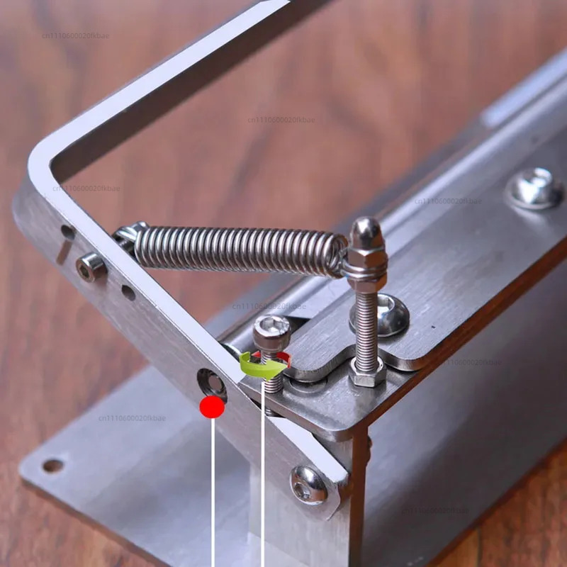 220 mm dunner wordende leersch - Skiver Leather Thin recensie en prijs