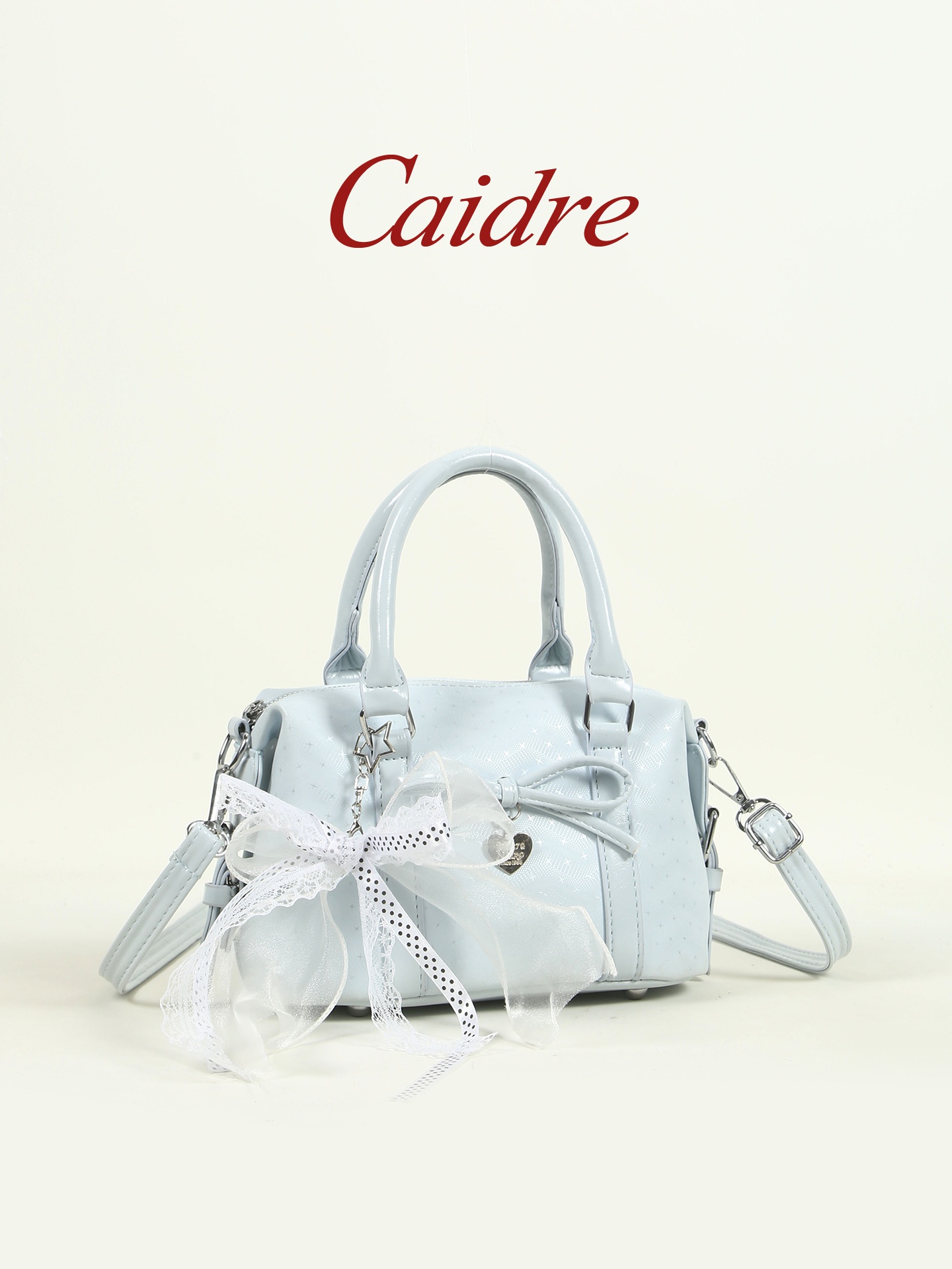 Caidre Knot Boston Pillow Bag  - Leather Work Japan recensie en prijs
