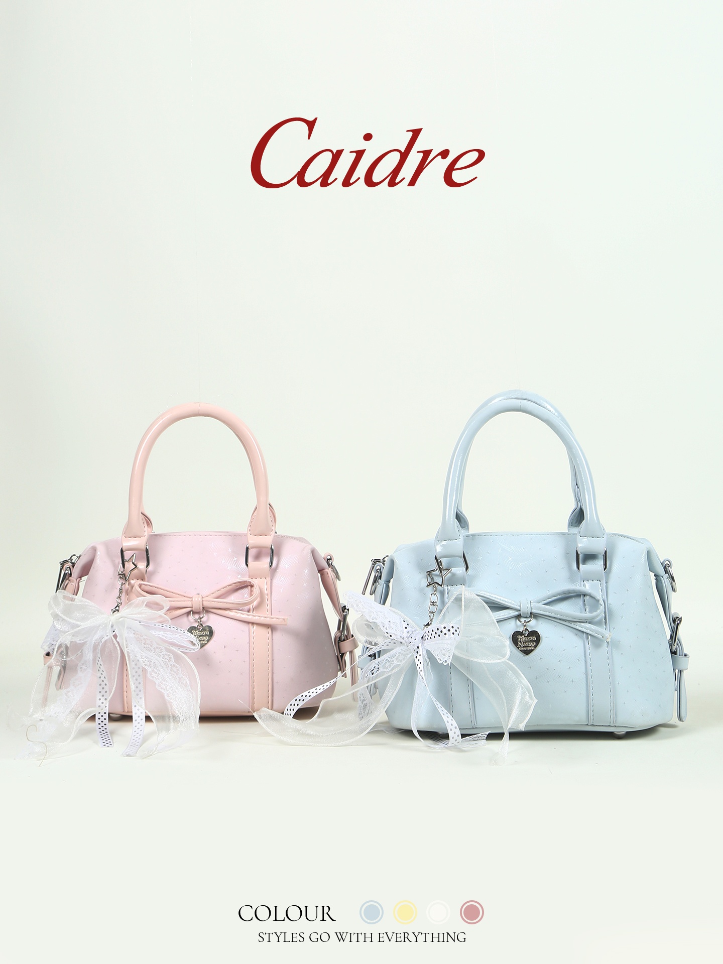 Caidre Knot Boston Pillow Bag  - Leather Work Japan recensie en prijs