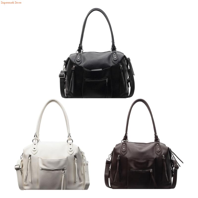 Q5WE Multifunctionele okseltas - Leather Work Duffle recensie en prijs