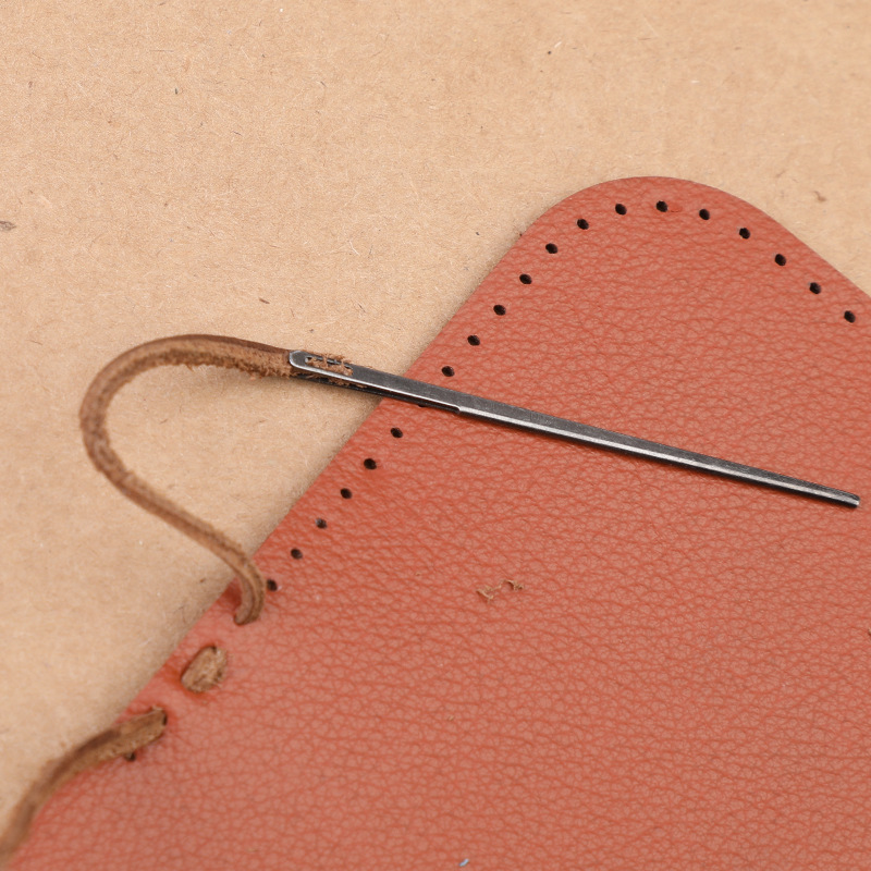 Lederen draad naald lederen to - Leatherwork Needles recensie en prijs