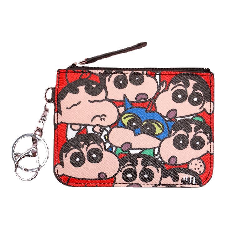 Kawaii Cartoon Crayon Shinchan - Leather Work Japan recensie en prijs