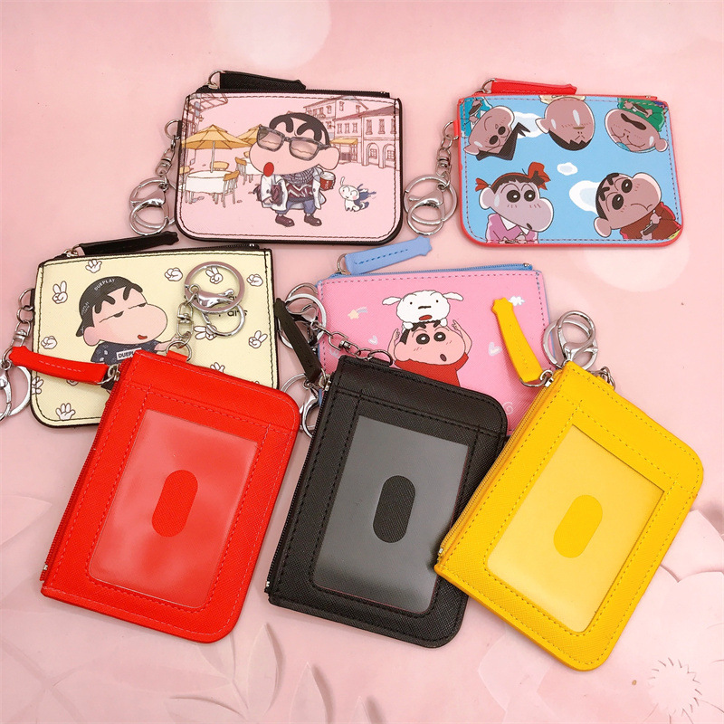 Kawaii Cartoon Crayon Shinchan - Leather Work Japan recensie en prijs