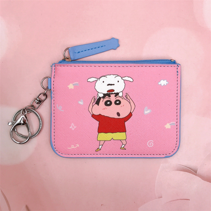 Kawaii Cartoon Crayon Shinchan - Leather Work Japan recensie en prijs