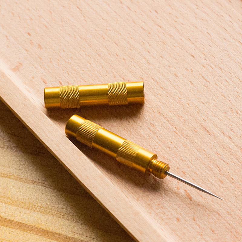 Mini Lederen Naai Priem Gereed - Leatherwork Needles recensie en prijs