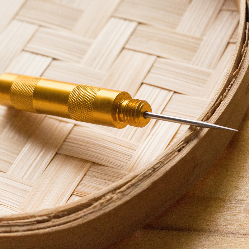 Mini Lederen Naai Priem Gereed - Leatherwork Needles recensie en prijs