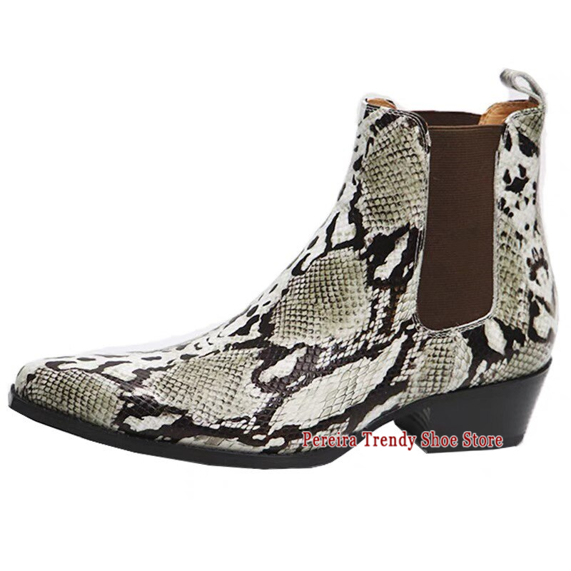 Trendy Chelsea-laarzen van lee - Leatherwork Free Patterns recensie en prijs