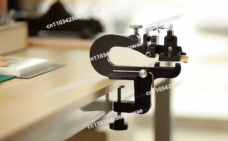 Lederen splijter, lederen scha - Skiver Leather Thin recensie en prijs