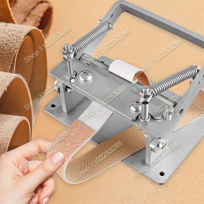 Handleiding Lederen Skiving Ma - Skiver Leather Thin recensie en prijs