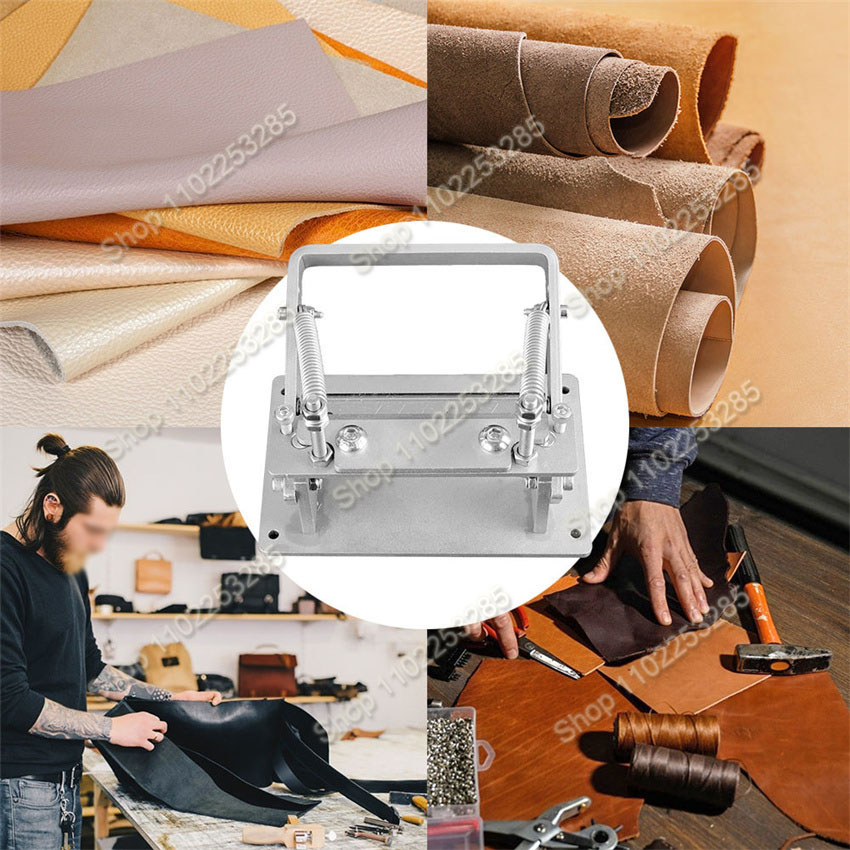 Handleiding Lederen Skiving Ma - Skiver Leather Thin recensie en prijs