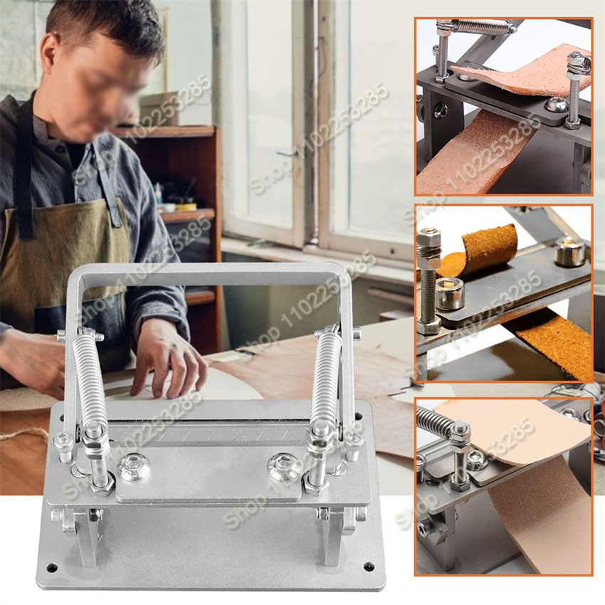 Handleiding Lederen Skiving Ma - Skiver Leather Thin recensie en prijs