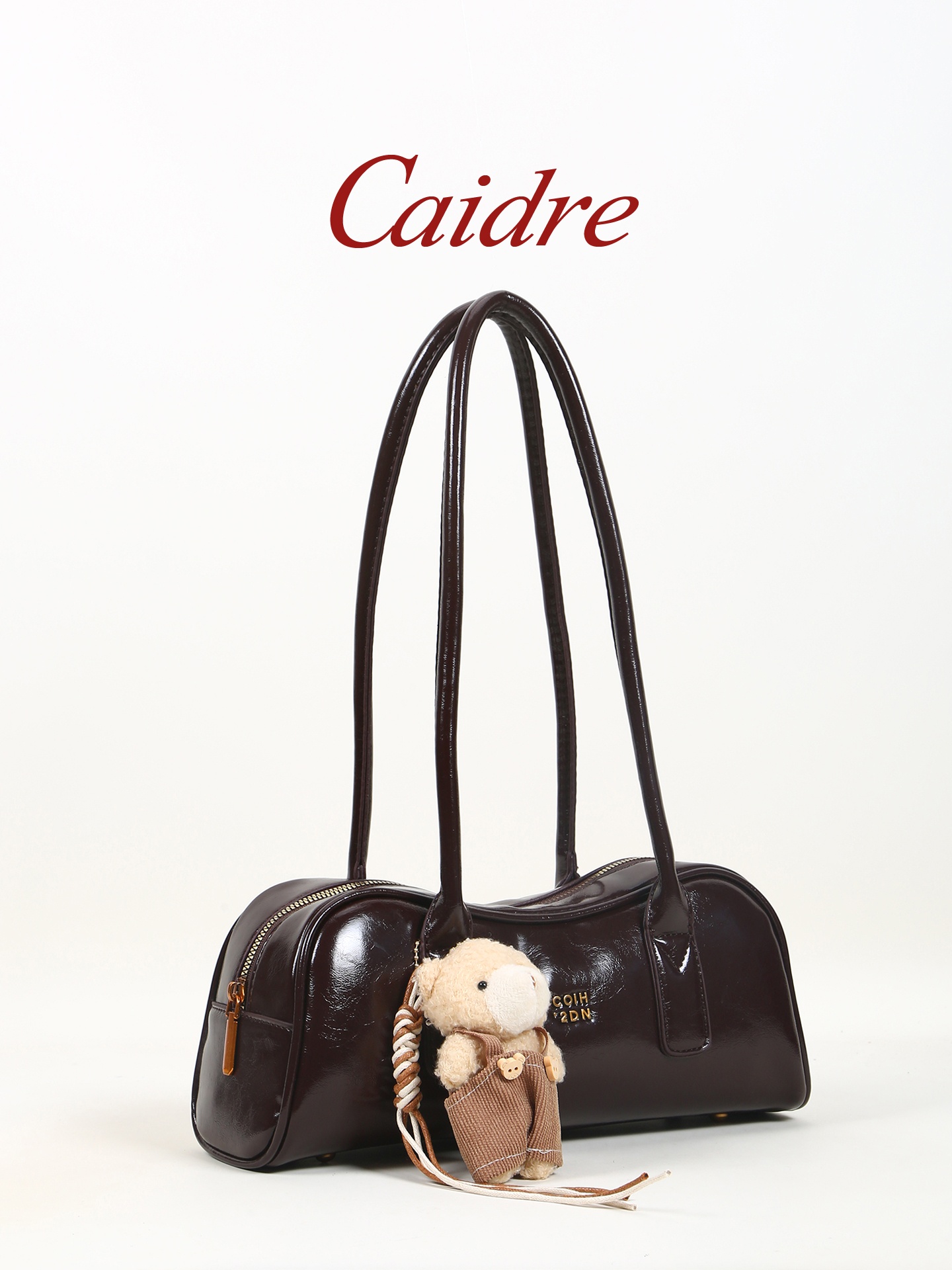 Caidre Commuter Broodtas Dames - Leather Work Japan recensie en prijs