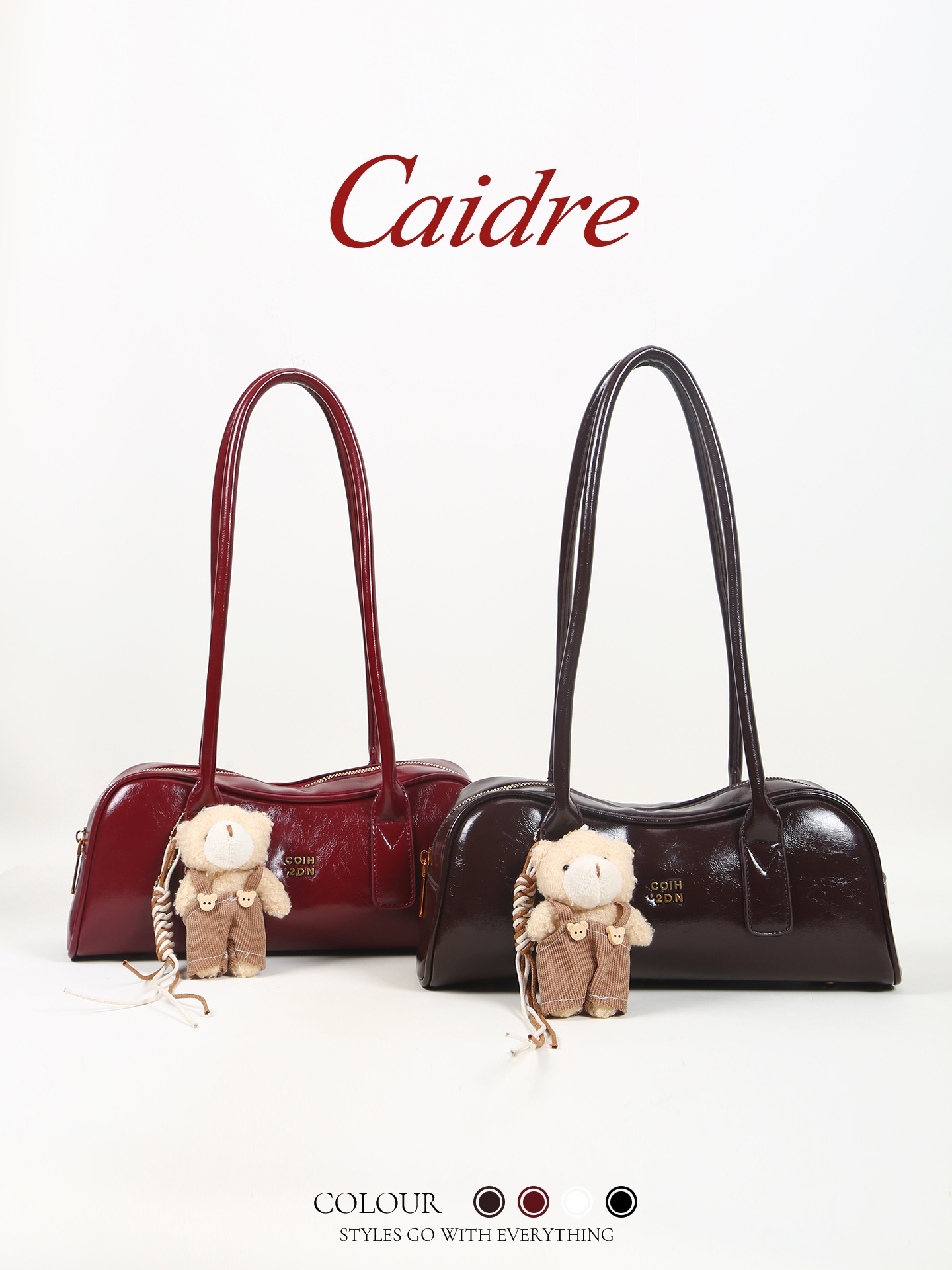 Caidre Commuter Broodtas Dames - Leather Work Japan recensie en prijs