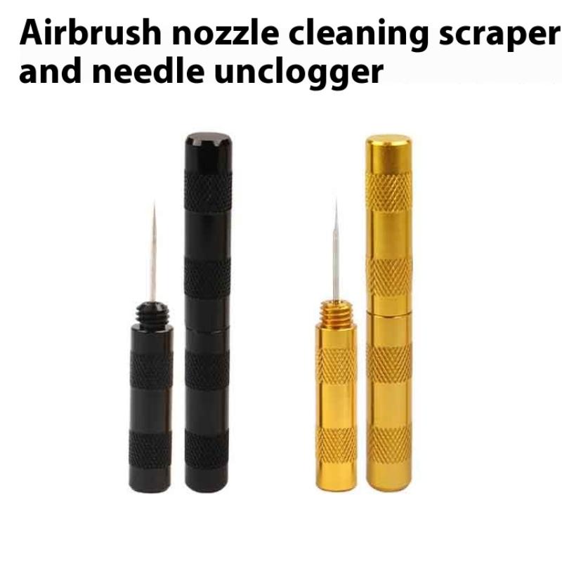 Mini lederen naaipriem gereeds - Leatherwork Needles recensie en prijs
