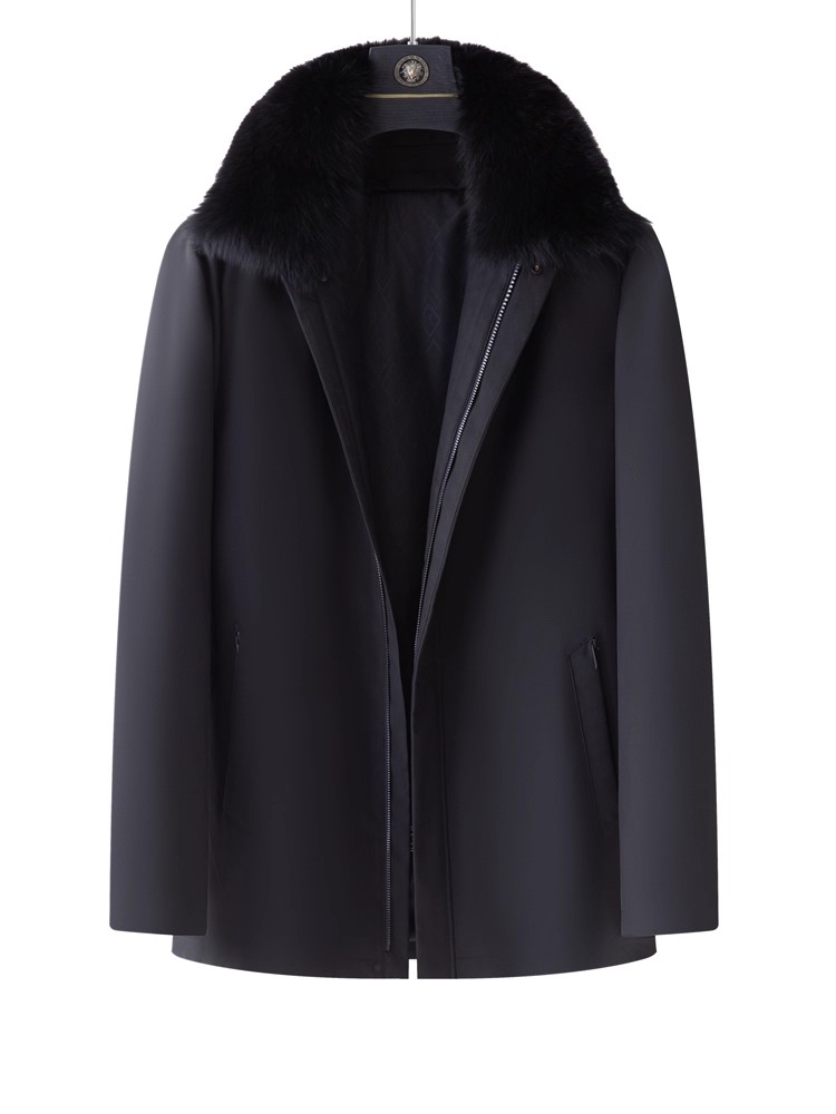 Winter Heren Zakelijk Werk Ech - Leather Work Jacket Mens recensie en prijs