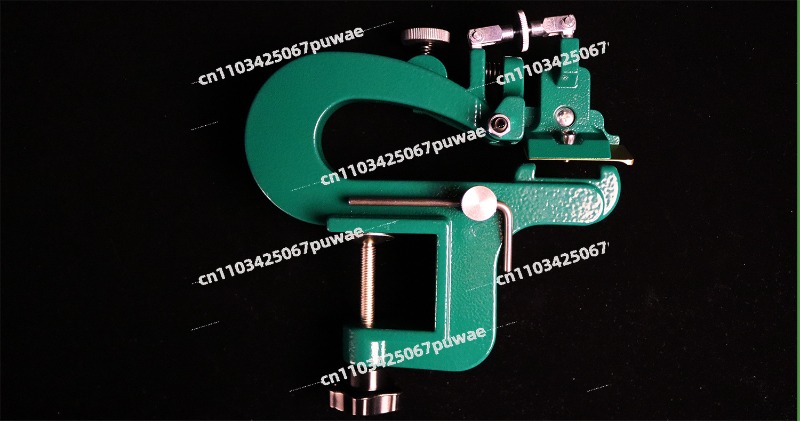 Lederen riem snijgereedschap h - Skiver Leather Thin recensie en prijs