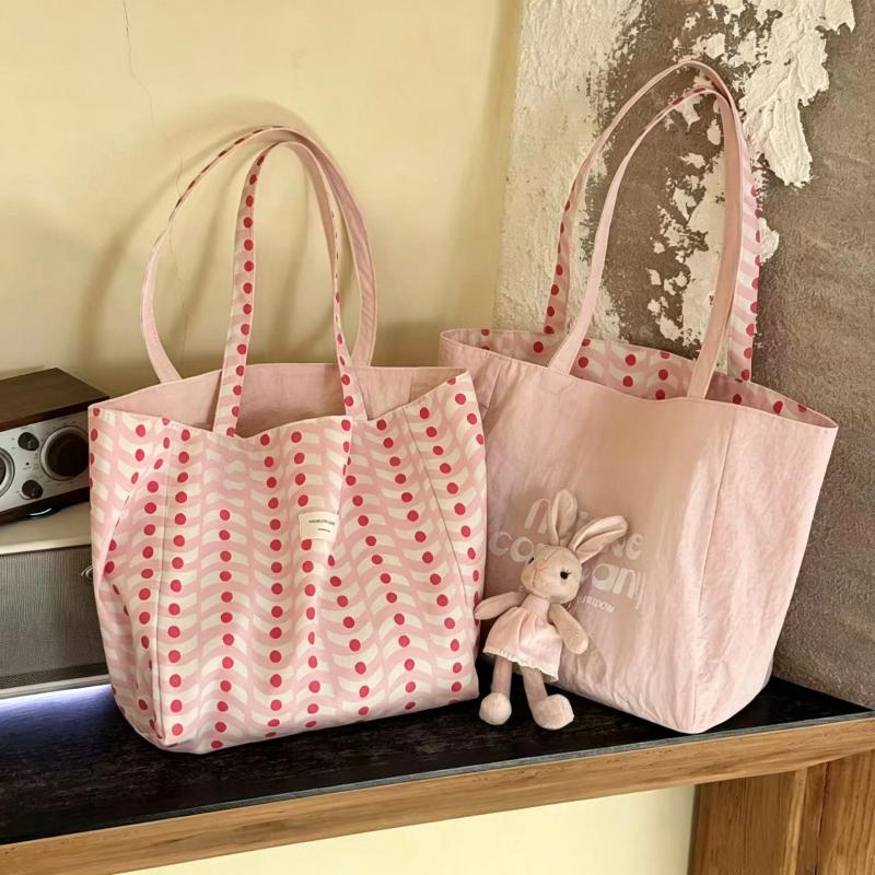1PC omkeerbare canvas draagtas - Leatherwork Free Patterns recensie en prijs