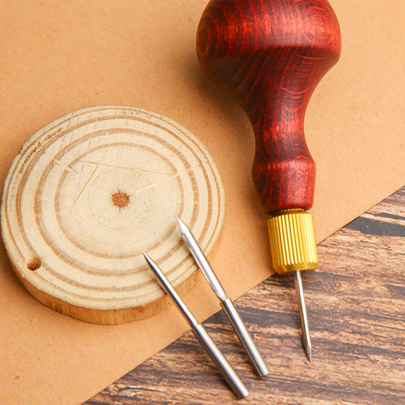 1Set DIY Lederen Punch Priem H - Leather Punch Revolving recensie en prijs