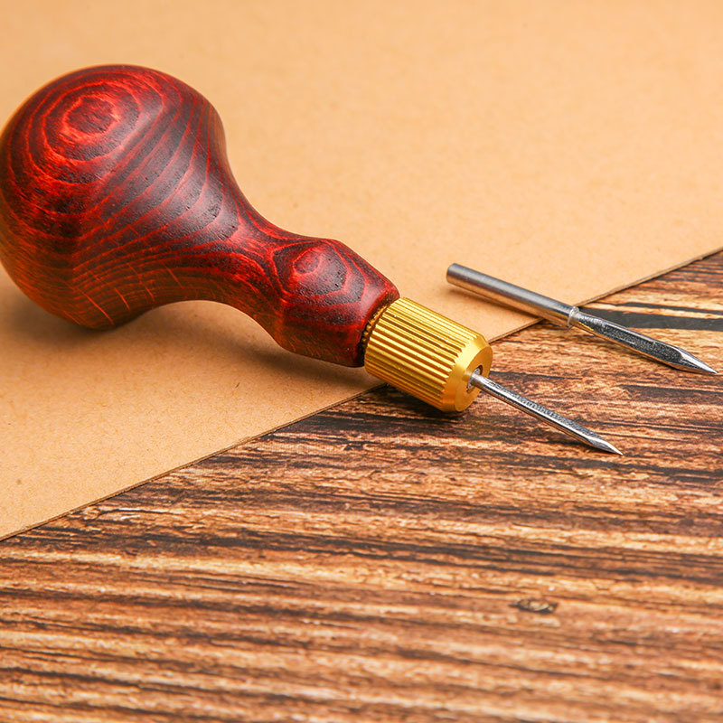 1Set DIY Lederen Punch Priem H - Leather Punch Revolving recensie en prijs
