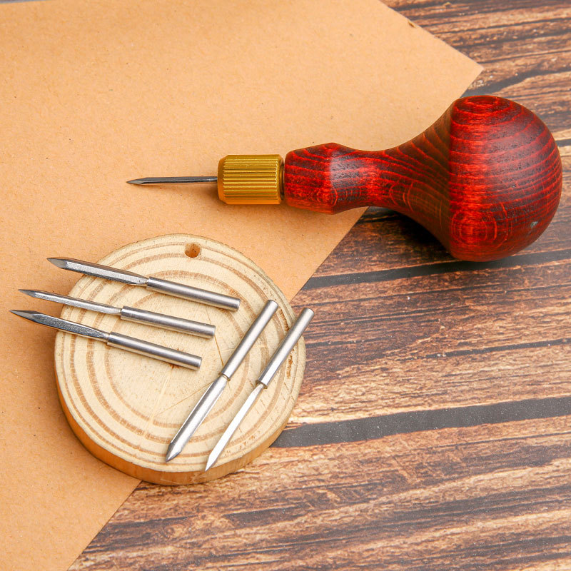 1Set DIY Lederen Punch Priem H - Leather Punch Revolving recensie en prijs
