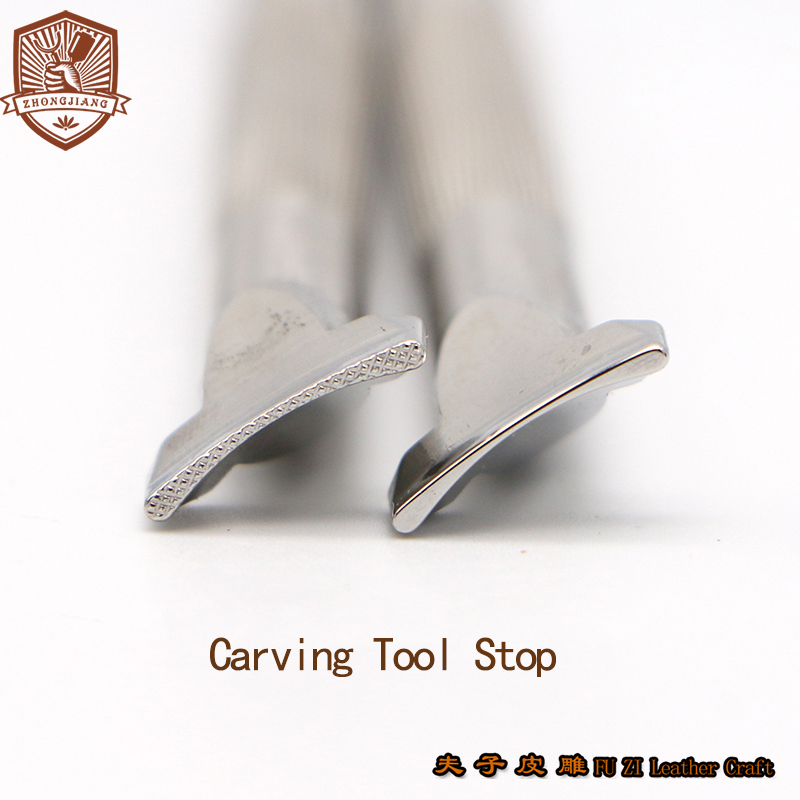 Leer Werk Stempelen Tool Cutof - Leatherwork Free Patterns recensie en prijs
