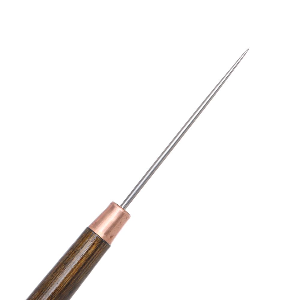 1Pc Stiksels Priem Houten Hand - Leatherwork Needles recensie en prijs
