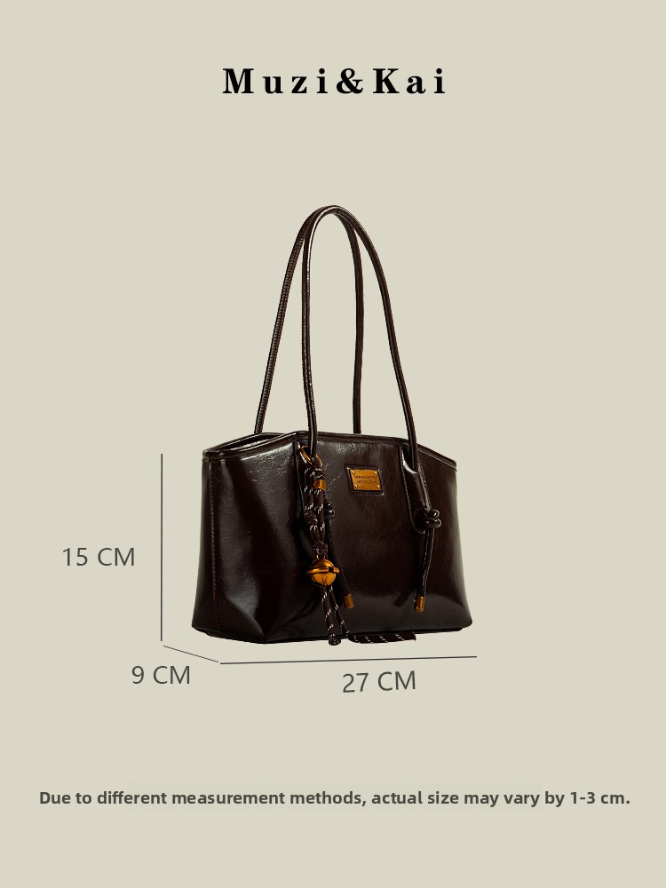 MuziKai Grote Capaciteit Zacht - Leather Work Japan recensie en prijs