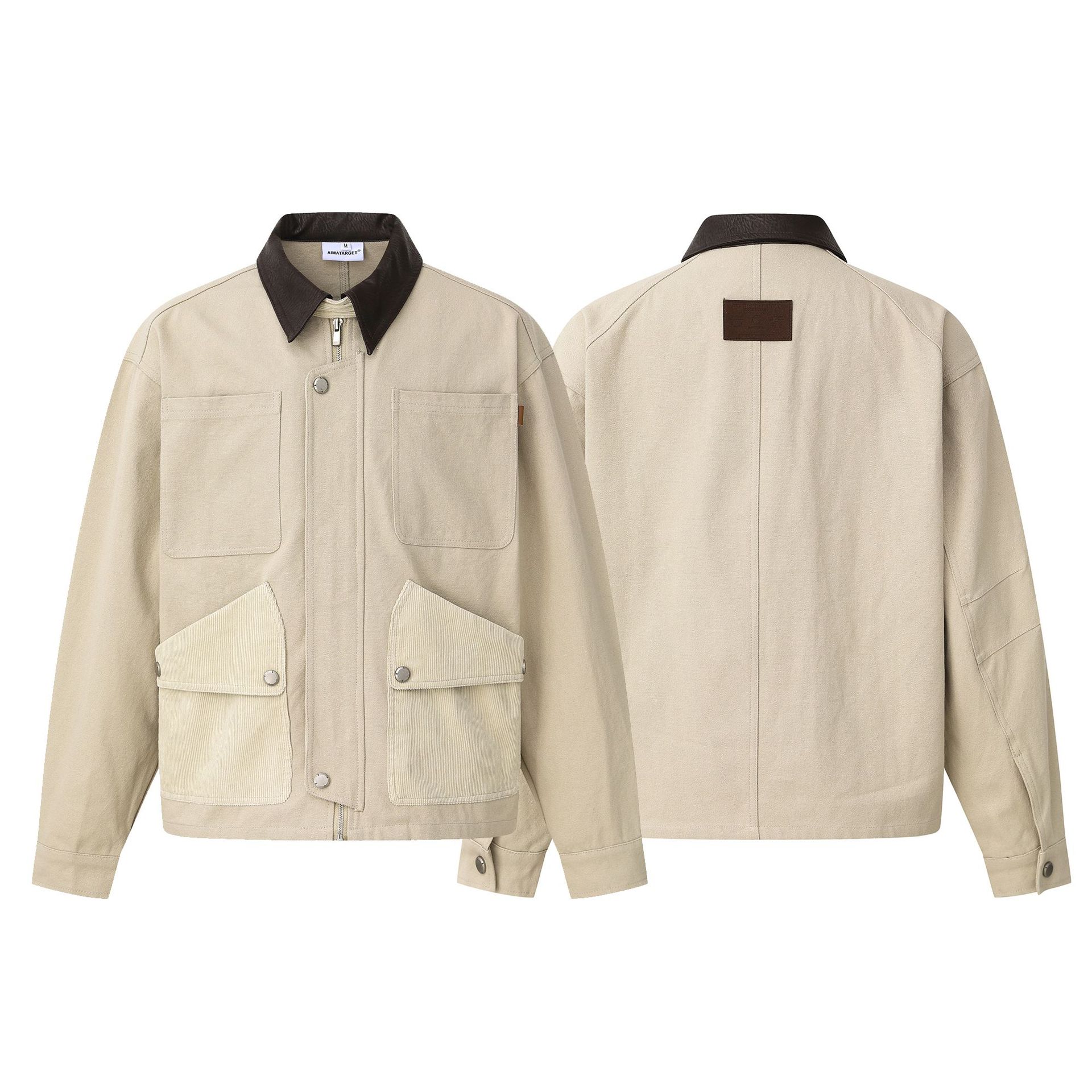 Amerikaanse retro Detroit-stij - Leather Work Japan recensie en prijs