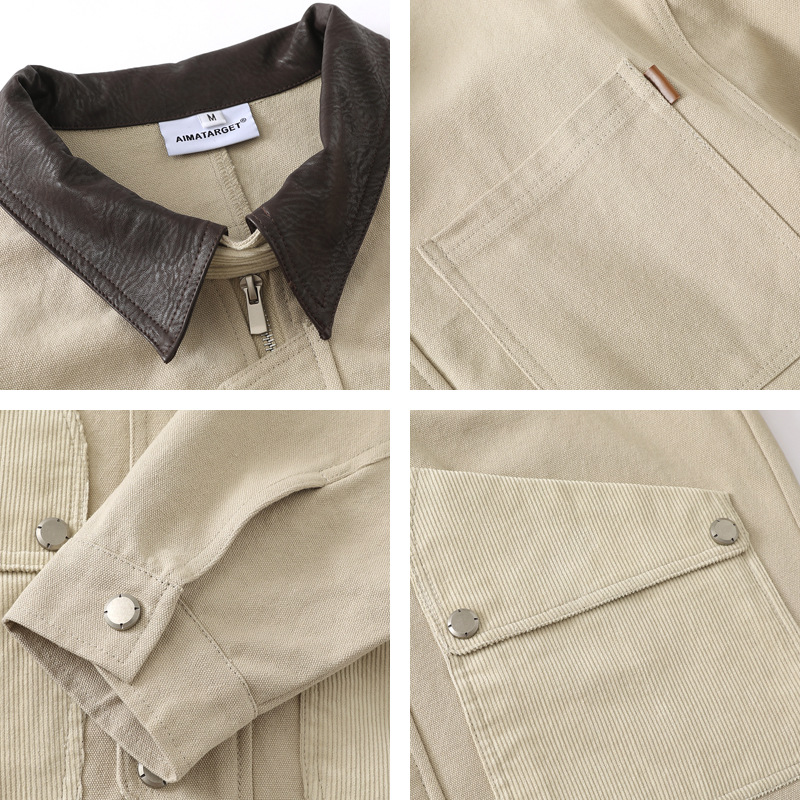 Amerikaanse retro Detroit-stij - Leather Work Japan recensie en prijs