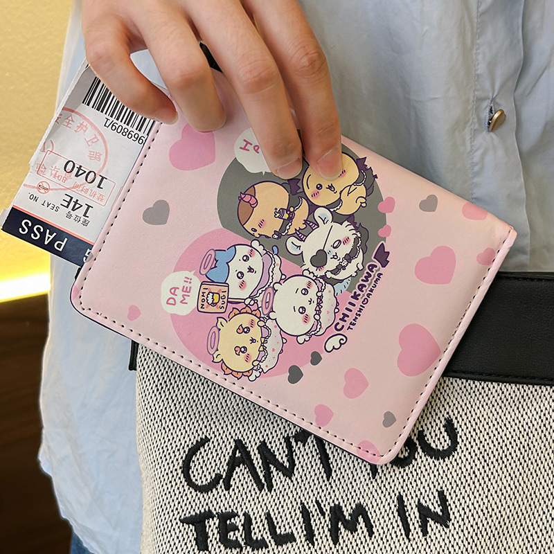 Chiikawa Kawaii complete perso - Leather Work Japan recensie en prijs