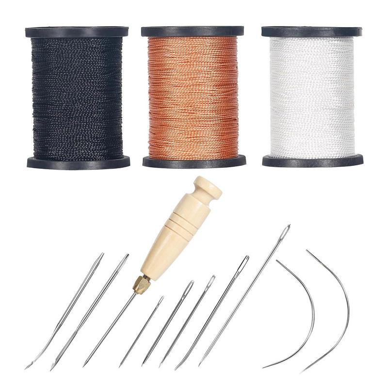 Lederen Stikset Heavy Duty Naa - Leatherwork Needles recensie en prijs