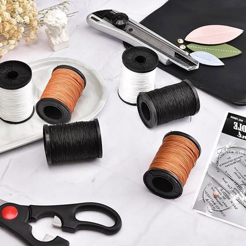 Lederen Stikset Heavy Duty Naa - Leatherwork Needles recensie en prijs