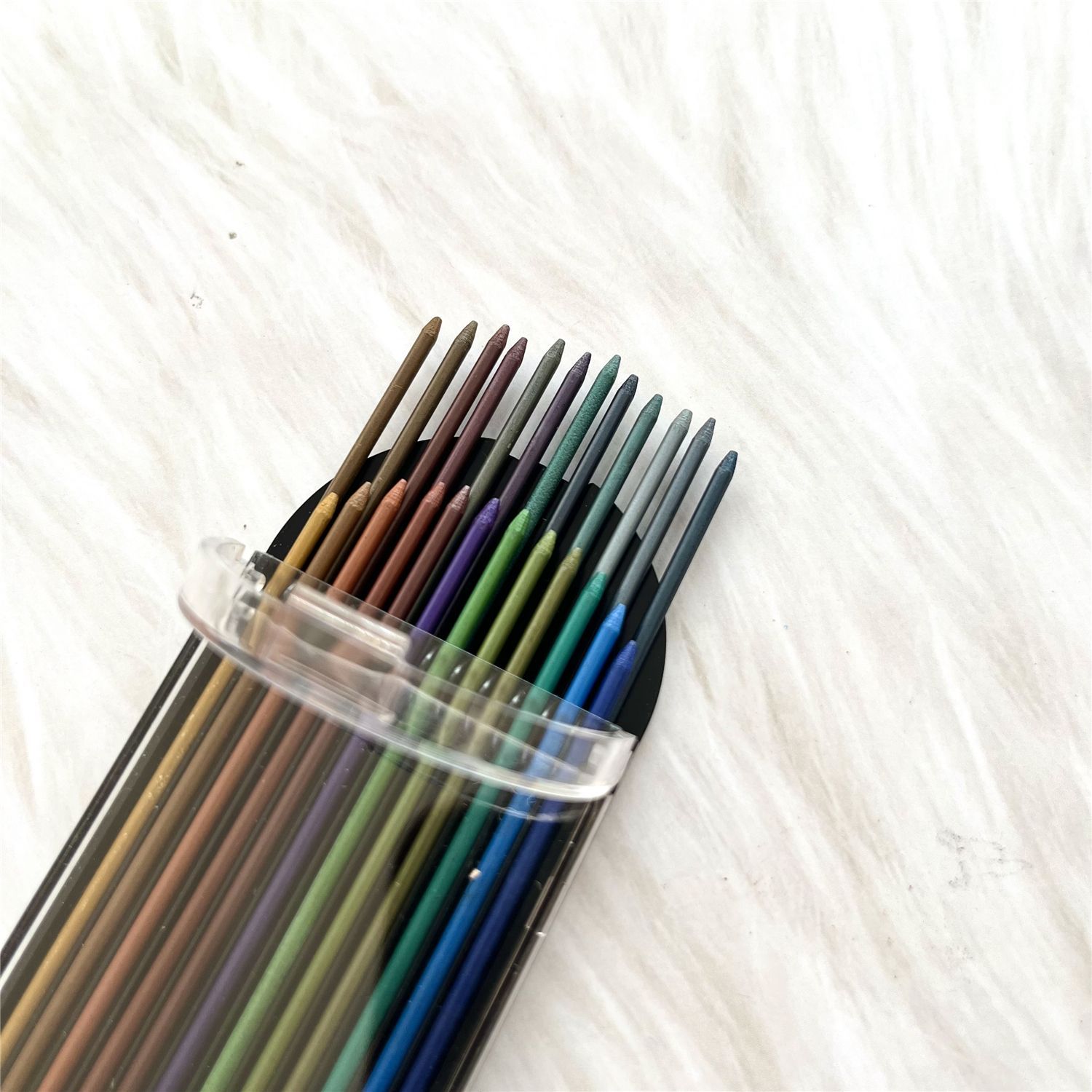 2,0 mm mechanische potloodset, - Staedtler Pencil Lumocolor recensie en prijs