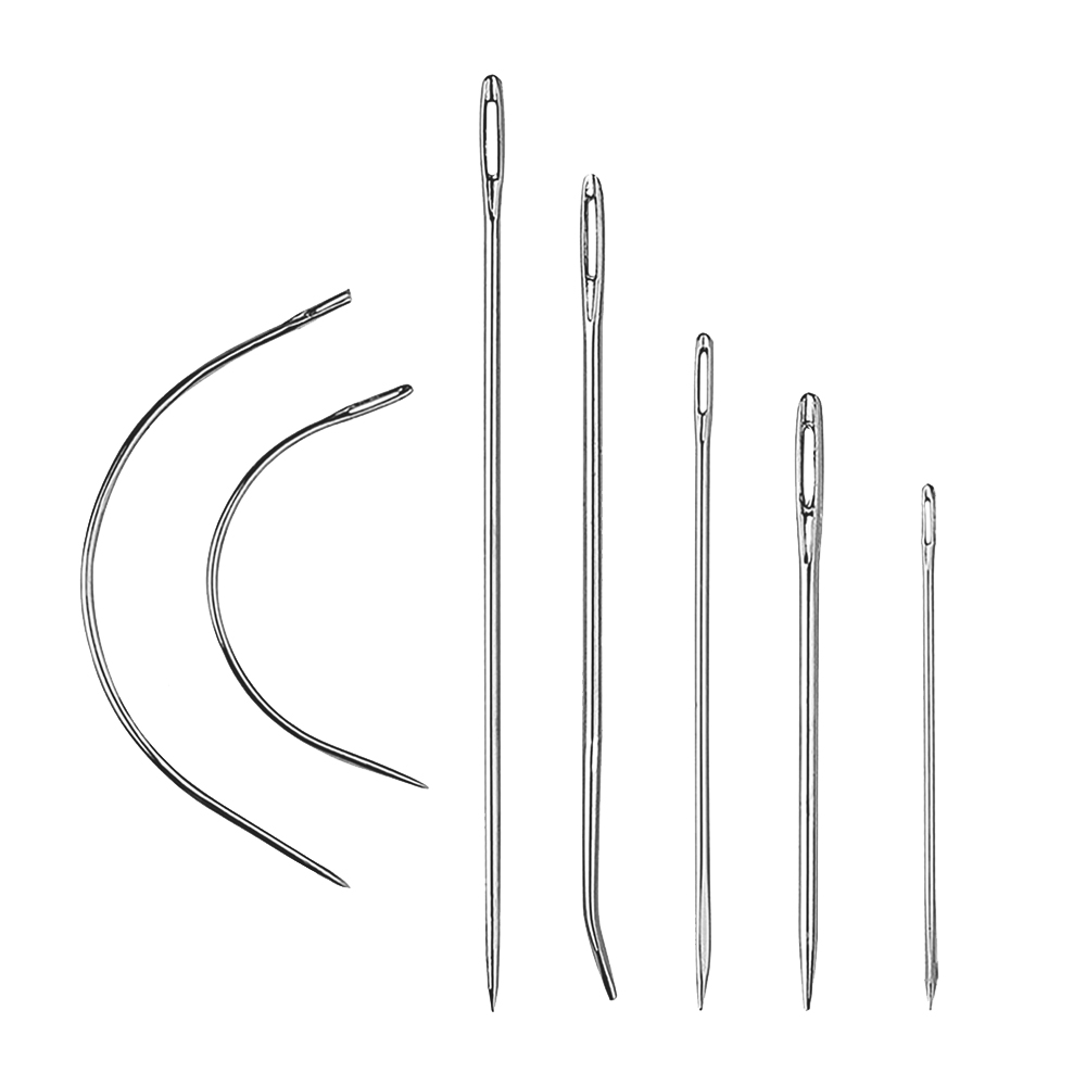 7 Stks/pak Lederen Naainaald Z - Leatherwork Needles recensie en prijs
