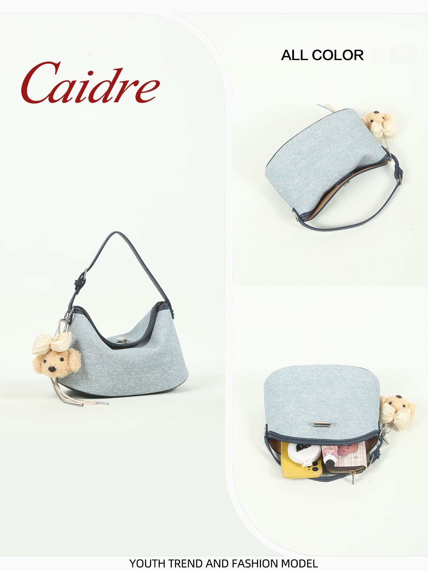 Caidre Commuter Kleine Elegant - Leather Work Japan recensie en prijs
