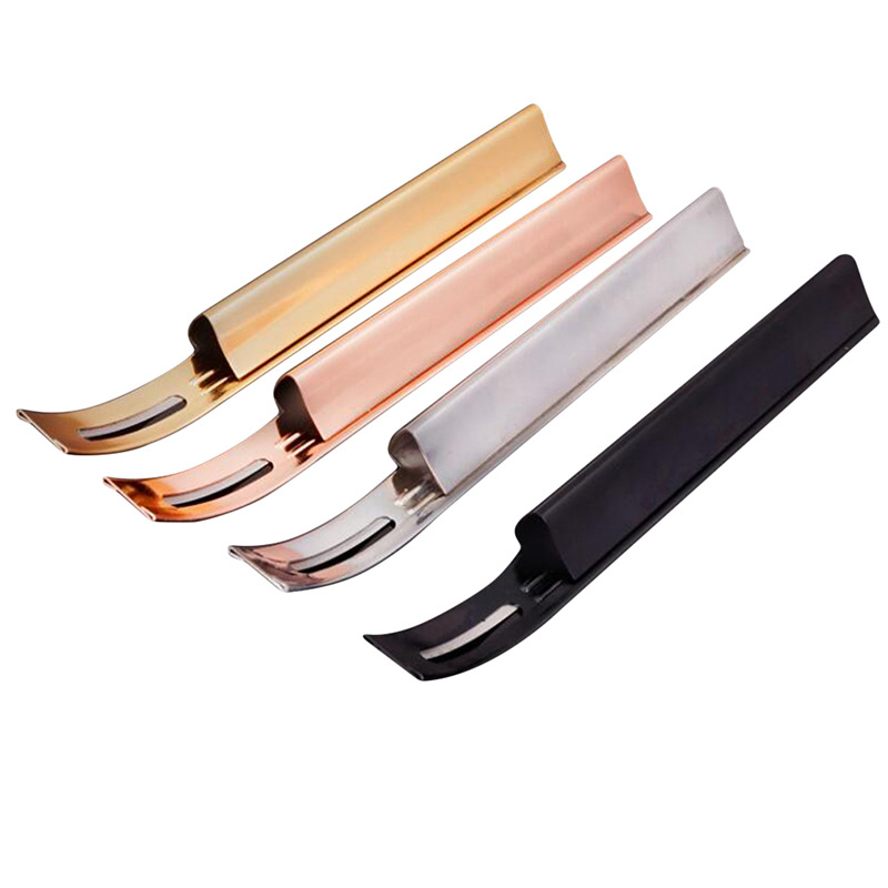 Roestvrij staal lederen skivin - Skiver Leather Thin recensie en prijs
