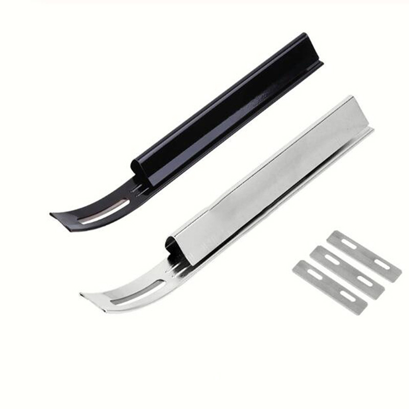 Roestvrij staal lederen skivin - Skiver Leather Thin recensie en prijs