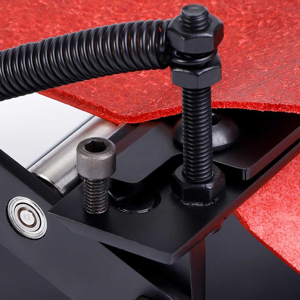 Handleiding Lederen Skiving Ma - Skiver Leather Thin recensie en prijs