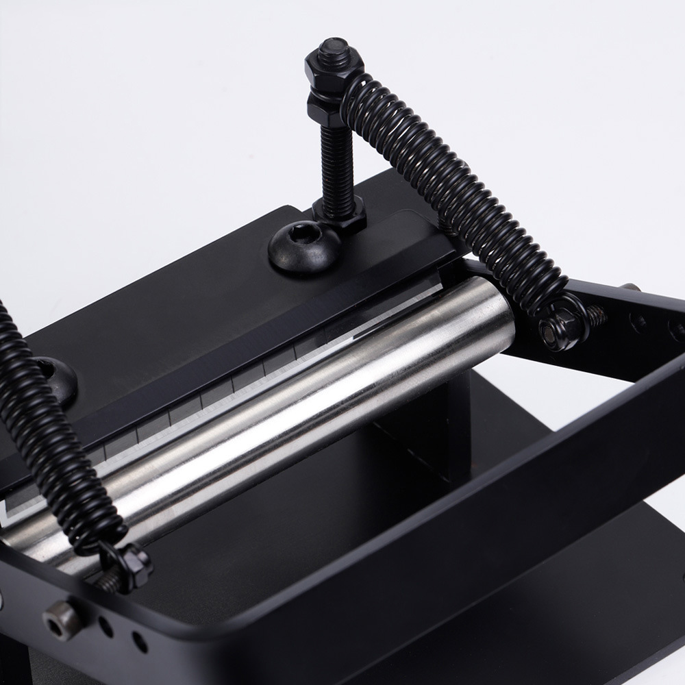 Handleiding Lederen Skiving Ma - Skiver Leather Thin recensie en prijs